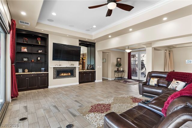 6589 Lyon Estates Avenue, Las Vegas, NV 89131
