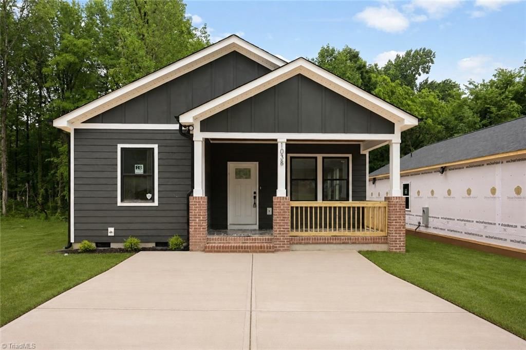 1038 Grady Street, Salisbury, NC 28144