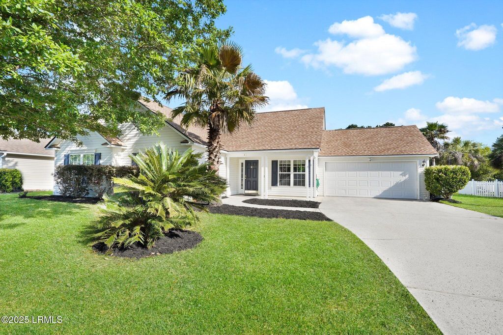 4 Wellington Drive, Bluffton, SC 29910