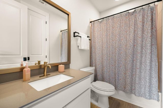 153 McNaughton DR, Liberty Hill, TX 78642