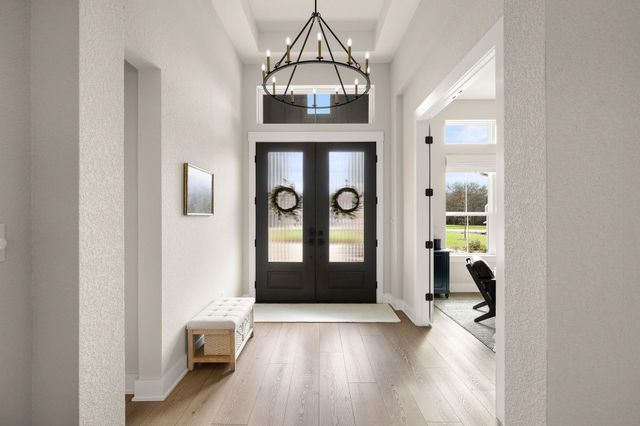 153 McNaughton DR, Liberty Hill, TX 78642