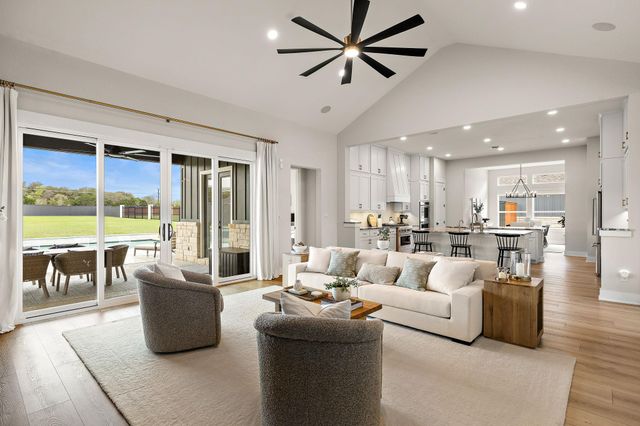 153 McNaughton DR, Liberty Hill, TX 78642