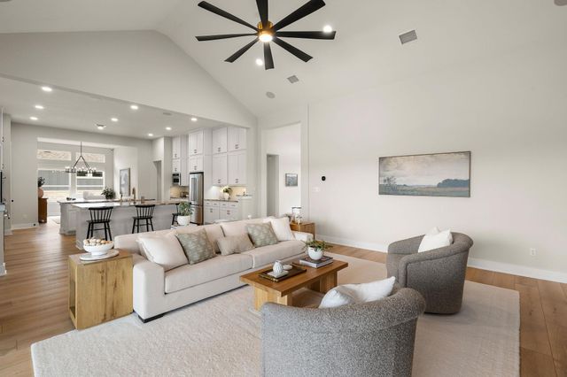 153 McNaughton DR, Liberty Hill, TX 78642