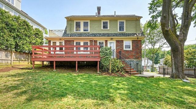 50 Cerdan Ave, Boston, MA 02132