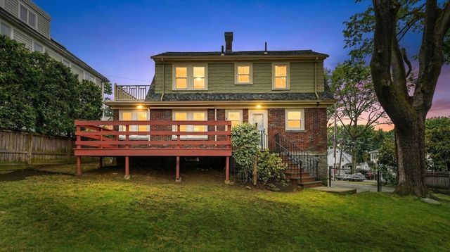 50 Cerdan Ave, Boston, MA 02132