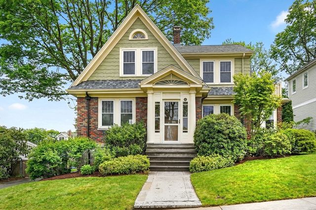 50 Cerdan Ave, Boston, MA 02132