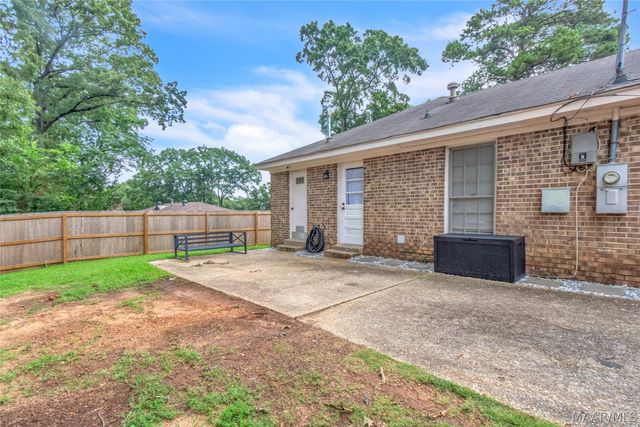 1231 Pama Court, Montgomery, AL 36109