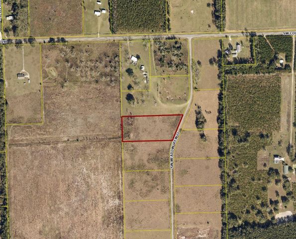 0 SW MEADOW VIEW COURT, Lake City, FL 32055