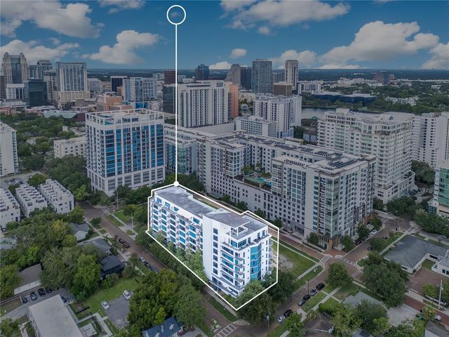 525 E JACKSON STREET 308, Orlando, FL 32801