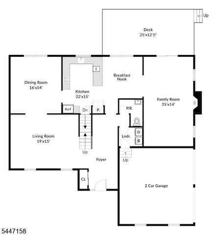 1 Witzling Ct, Raritan Twp., NJ 08822