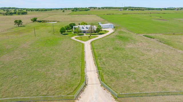 2450 Wood Road, Tolar, TX 76476