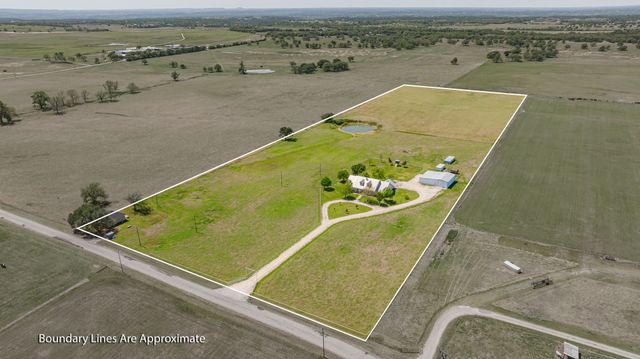 2450 Wood Road, Tolar, TX 76476