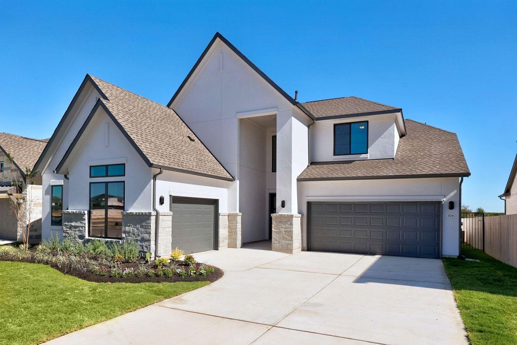 104 Montecilo DR, Liberty Hill, TX 78642