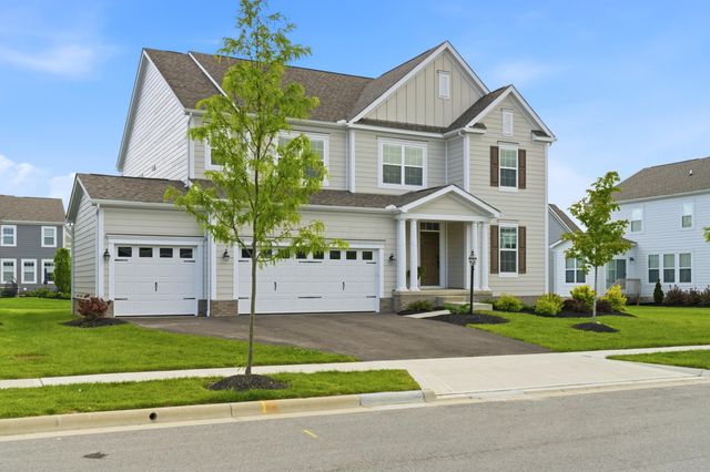 8719 Tupelo Way, Plain City, OH 43064