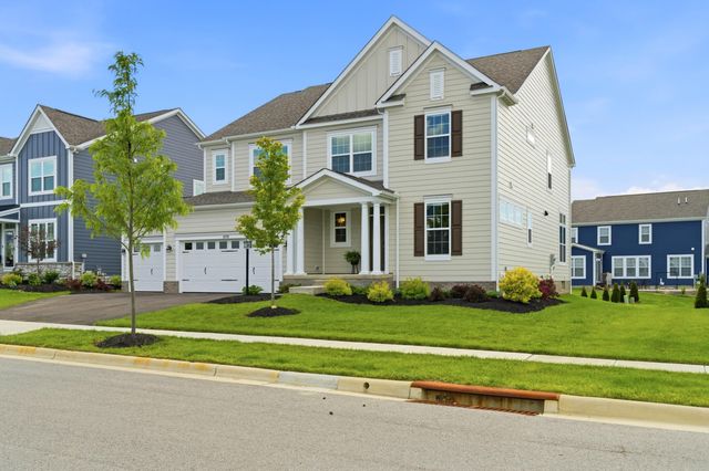 8719 Tupelo Way, Plain City, OH 43064