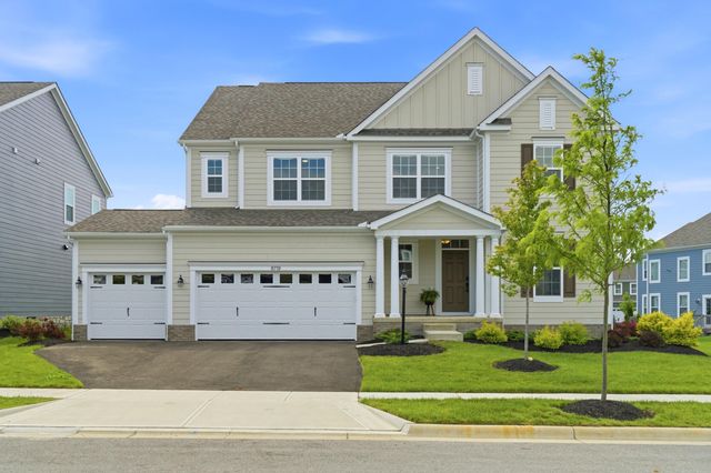 8719 Tupelo Way, Plain City, OH 43064