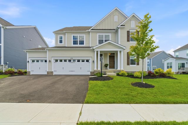 8719 Tupelo Way, Plain City, OH 43064