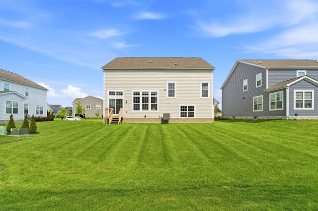8719 Tupelo Way, Plain City, OH 43064
