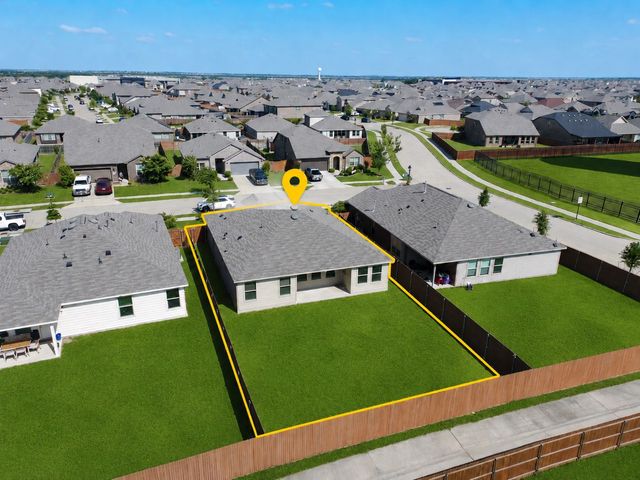 3903 Pioneer Drive, Forney, TX 75126