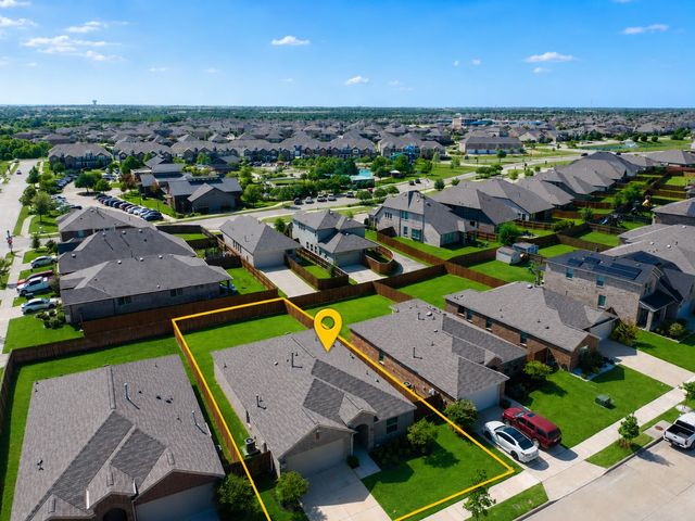 3903 Pioneer Drive, Forney, TX 75126