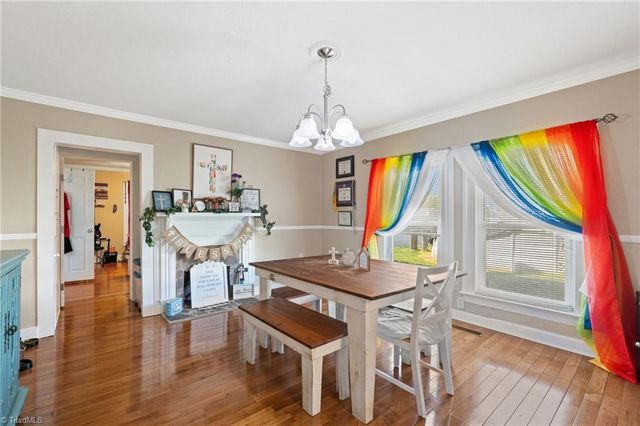 1430 Forrest Drive, Mount Airy, NC 27030