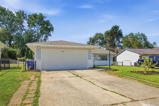 3389 Dillward Drive, Columbus, OH 43219