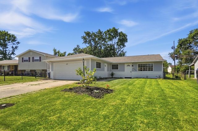3389 Dillward Drive, Columbus, OH 43219
