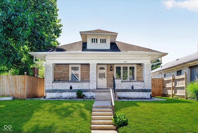 238 S Oakland Avenue, Indianapolis, IN 46201