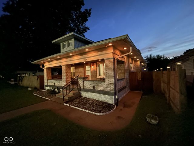 238 S Oakland Avenue, Indianapolis, IN 46201