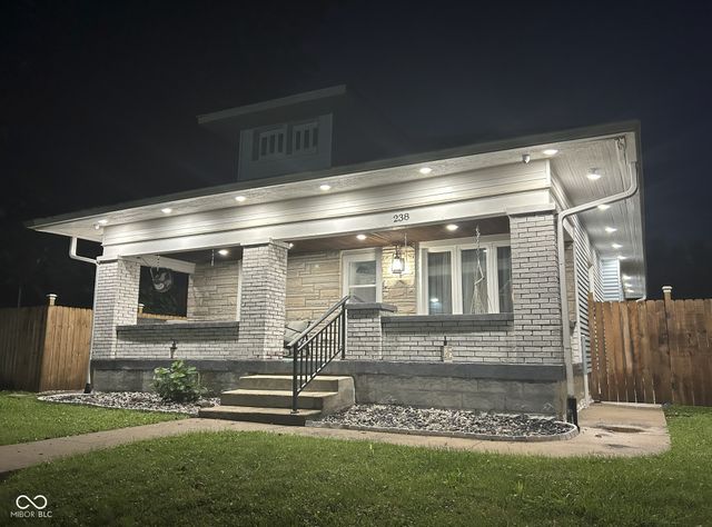 238 S Oakland Avenue, Indianapolis, IN 46201