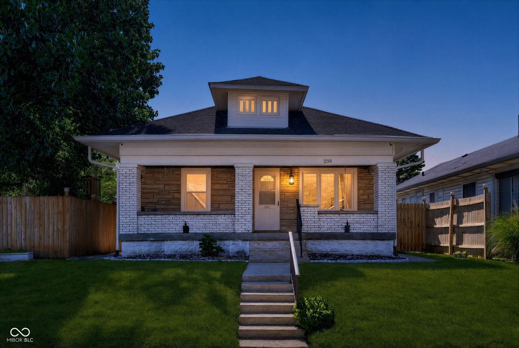 238 S Oakland Avenue, Indianapolis, IN 46201