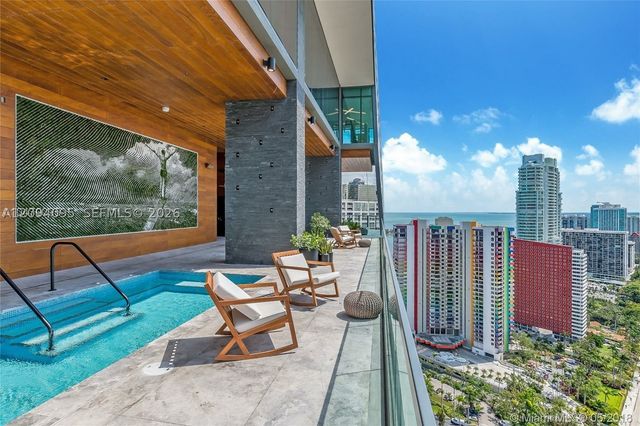 1451 Brickell Ave 4004, Miami, FL 33131