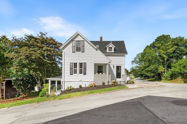 256 Weetamoe St., Fall River, MA 02720