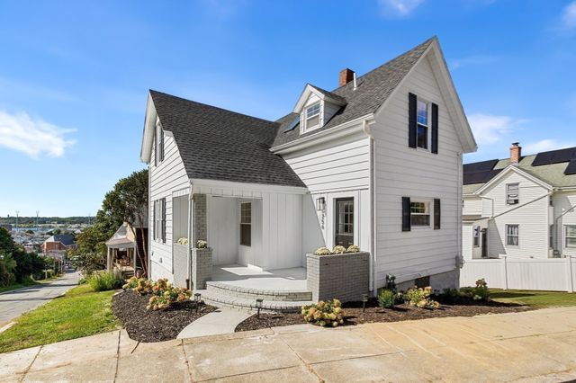 256 Weetamoe St., Fall River, MA 02720