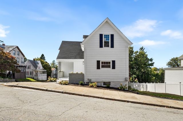 256 Weetamoe St., Fall River, MA 02720