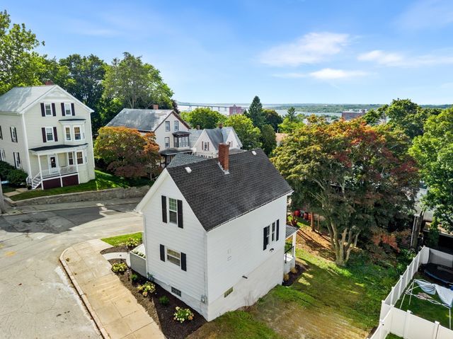 256 Weetamoe St., Fall River, MA 02720