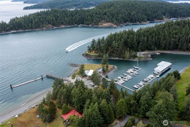 209 Marine Drive, Blakely Island, WA 98222