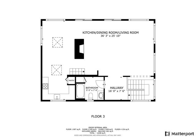 209 Marine Drive, Blakely Island, WA 98222