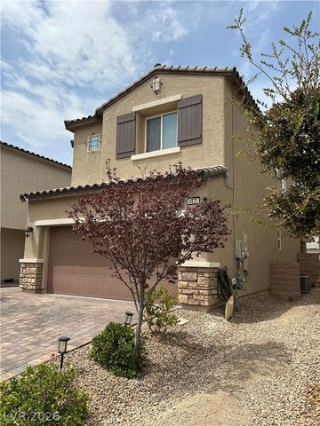 6633 West Evander Street, North Las Vegas, NV 89086