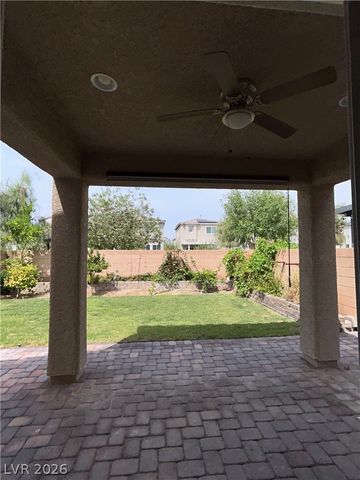 6633 West Evander Street, North Las Vegas, NV 89086