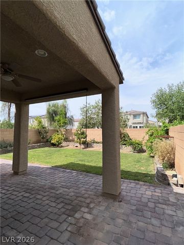 6633 West Evander Street, North Las Vegas, NV 89086