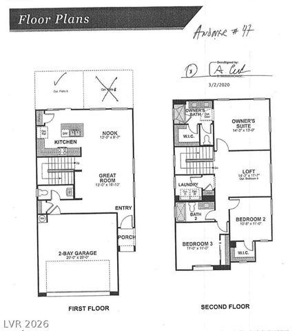 6633 West Evander Street, North Las Vegas, NV 89086