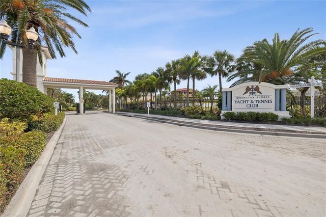 116 WIMBLEDON COURT, Redington Shores, FL 33708