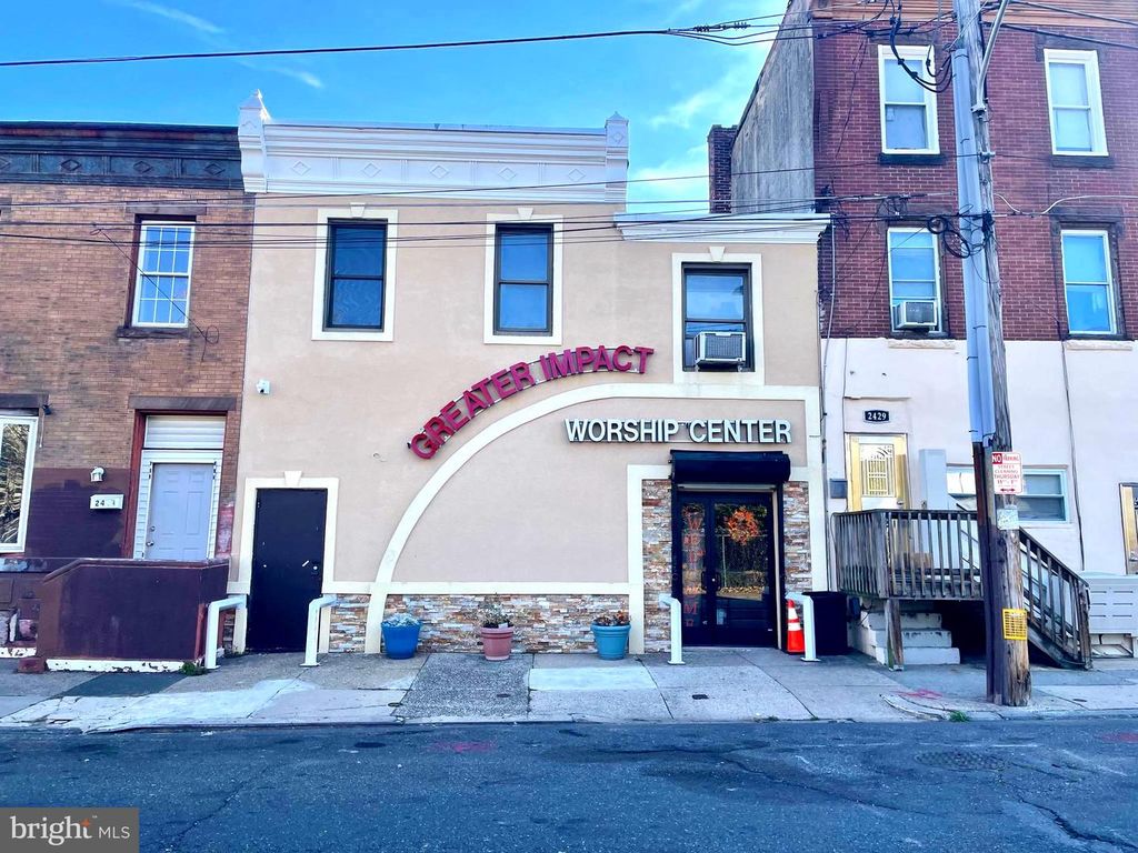 2428-34 N FAIRHILL ST, Philadelphia, PA 19133