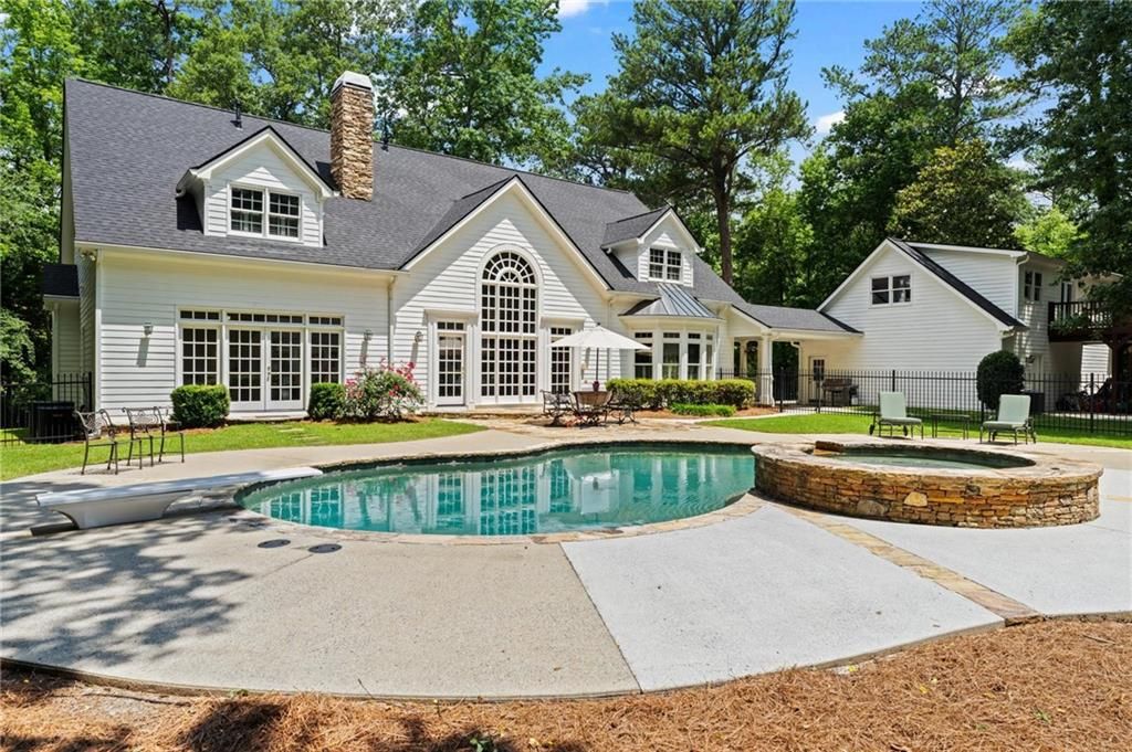 1824 Mount Paran Road, Atlanta, GA 30327
