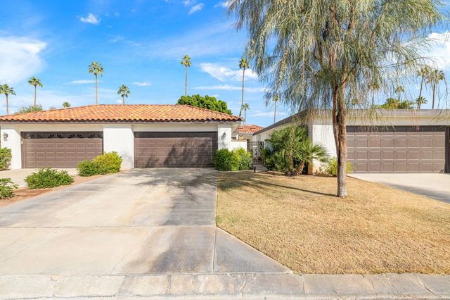 44 San Sebastian Drive, Rancho Mirage, CA 92270