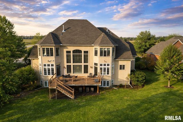 2422 W AUGUSTA Drive, Dunlap, IL 61525