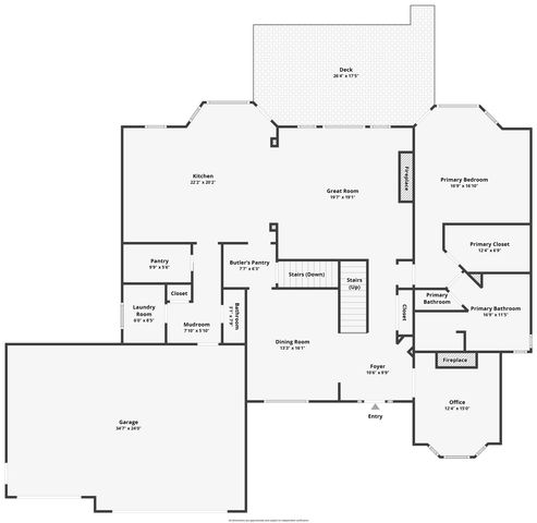 2422 W AUGUSTA Drive, Dunlap, IL 61525