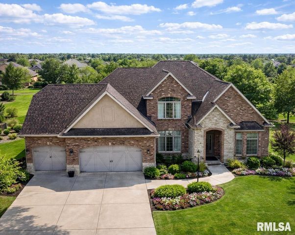 2422 W AUGUSTA Drive, Dunlap, IL 61525