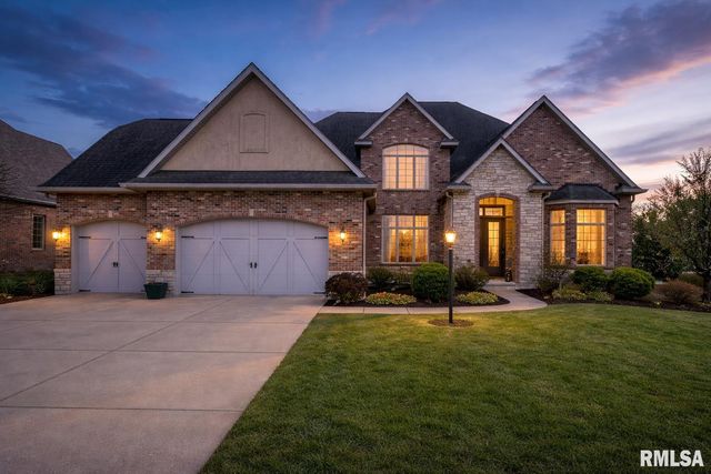 2422 W AUGUSTA Drive, Dunlap, IL 61525